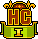 Habbo Badge HC1