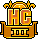 Habbo Badge HC3